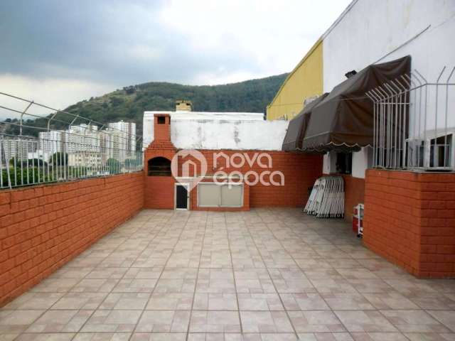 Apartamento com 2 quartos à venda na Rua Cabuçu, Lins de Vasconcelos, Rio de Janeiro, 92 m2 por R$ 500.000