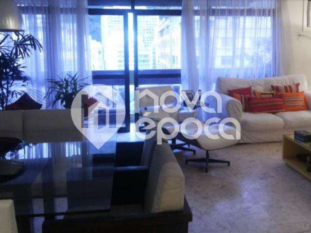 Apartamento com 4 quartos à venda na Rua General Barbosa Lima, Copacabana, Rio de Janeiro, 150 m2 por R$ 1.990.000