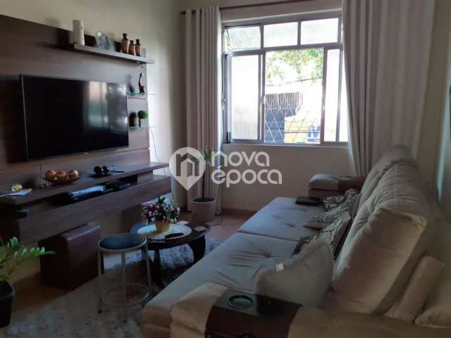 Apartamento com 2 quartos à venda na Rua Teodoro da Silva, Vila Isabel, Rio de Janeiro, 70 m2 por R$ 328.000