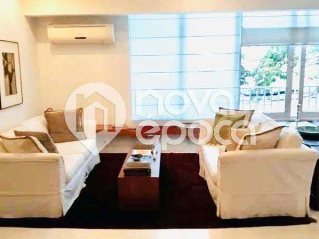 Apartamento com 3 quartos à venda na Rua Professor Abelardo Lobo, Lagoa, Rio de Janeiro, 354 m2 por R$ 3.900.000