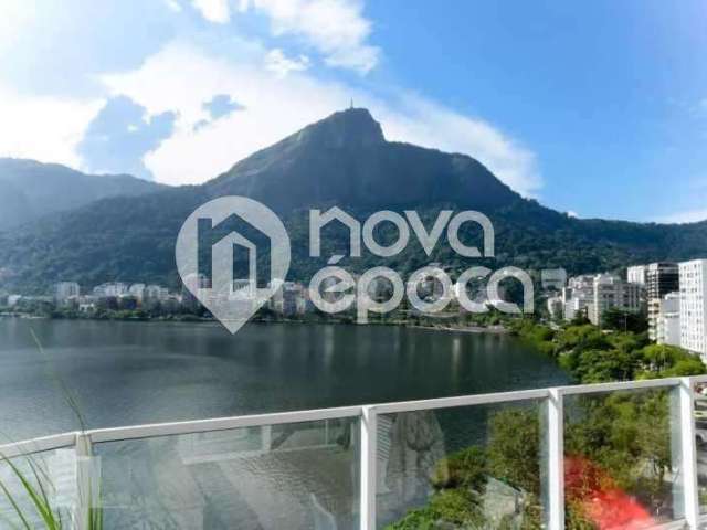 Apartamento com 2 quartos à venda na Avenida Epitácio Pessoa, Lagoa, Rio de Janeiro, 110 m2 por R$ 2.490.000