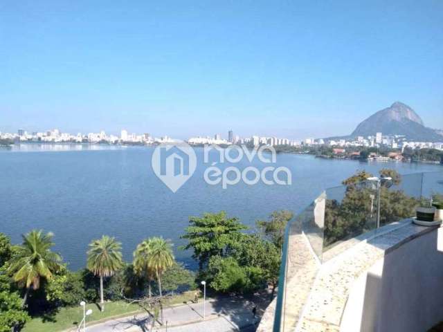 Apartamento com 2 quartos à venda na Avenida Borges de Medeiros, Lagoa, Rio de Janeiro, 115 m2 por R$ 2.999.900