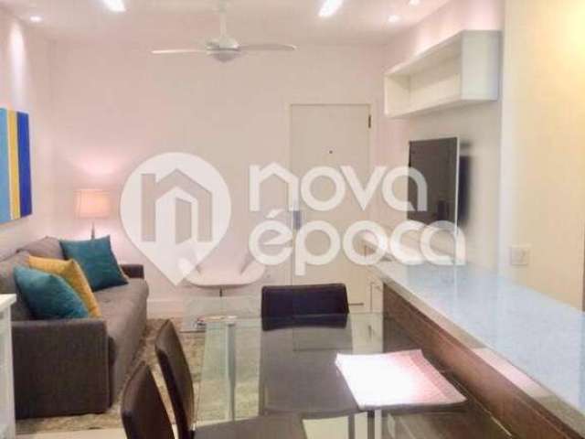 Flat com 1 quarto à venda na Rua João Líra, Leblon, Rio de Janeiro, 38 m2 por R$ 1.800.000