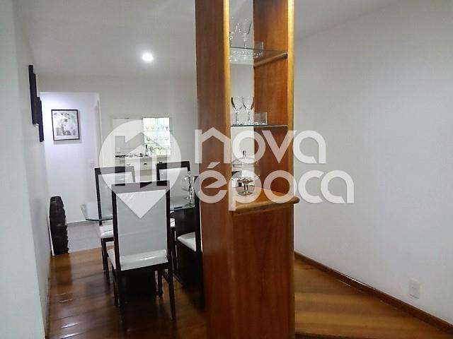 Apartamento com 2 quartos à venda na Rua Cardo Santo, Vila Valqueire, Rio de Janeiro, 85 m2 por R$ 510.000