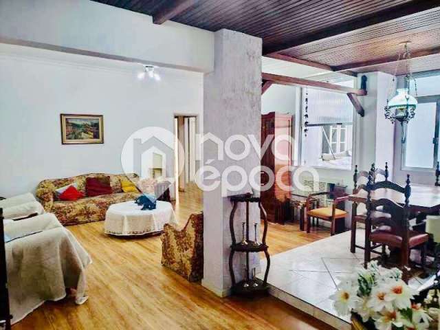 Apartamento com 3 quartos à venda na Rua Barata Ribeiro, Copacabana, Rio de Janeiro, 121 m2 por R$ 889.000