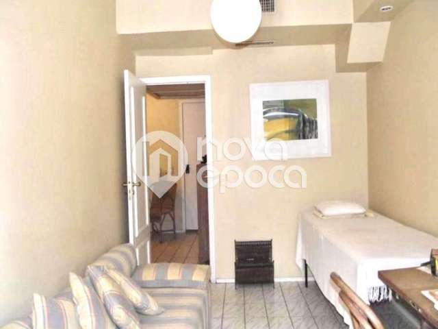 Sala comercial à venda na Rua Jardim Botânico, Jardim Botânico, Rio de Janeiro, 35 m2 por R$ 749.000