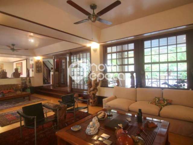 Casa com 4 quartos à venda na Rua General Mariante, Laranjeiras, Rio de Janeiro, 678 m2 por R$ 3.700.000