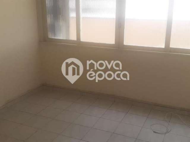 Apartamento com 3 quartos à venda na Rua Barão do Bom Retiro, Grajaú, Rio de Janeiro, 80 m2 por R$ 299.000