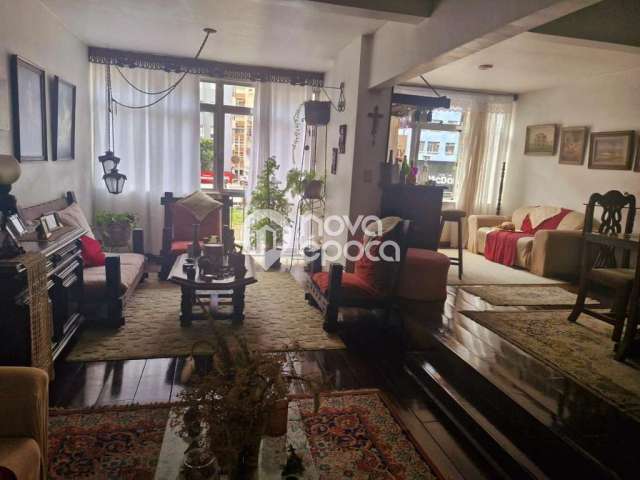 Apartamento com 3 quartos à venda na Rua Ministro Viveiros de Castro, Copacabana, Rio de Janeiro, 136 m2 por R$ 900.000