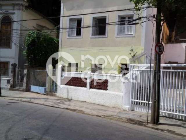 Prédio com 3 salas à venda na Rua Santa Alexandrina, Rio Comprido, Rio de Janeiro, 380 m2 por R$ 750.000