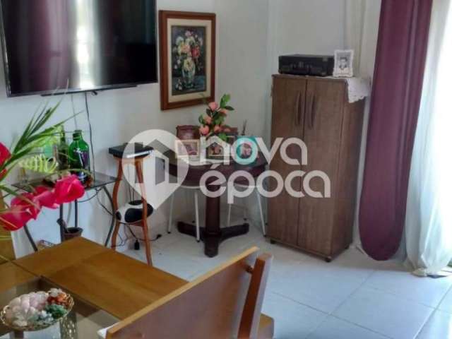 Apartamento com 1 quarto à venda na Rua Cruz e Sousa, Encantado, Rio de Janeiro, 54 m2 por R$ 220.000