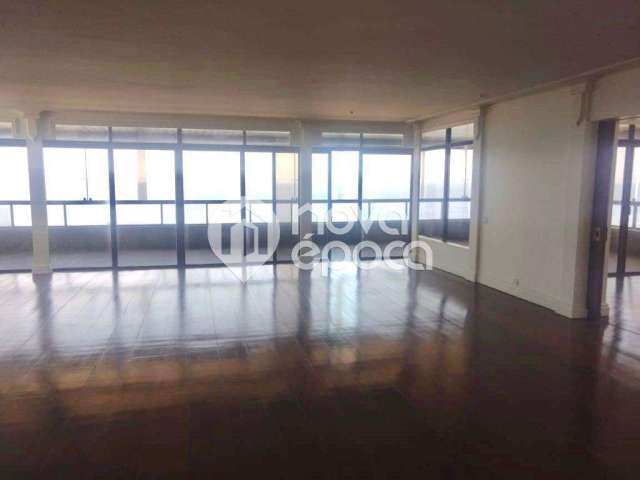 Apartamento com 5 quartos à venda na Avenida Prefeito Mendes de Morais, São Conrado, Rio de Janeiro, 530 m2 por R$ 14.000.000