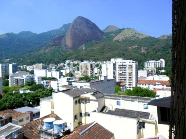 Apartamento com 3 quartos à venda na Rua Visconde de Santa Isabel, Grajaú, Rio de Janeiro, 89 m2 por R$ 500.000