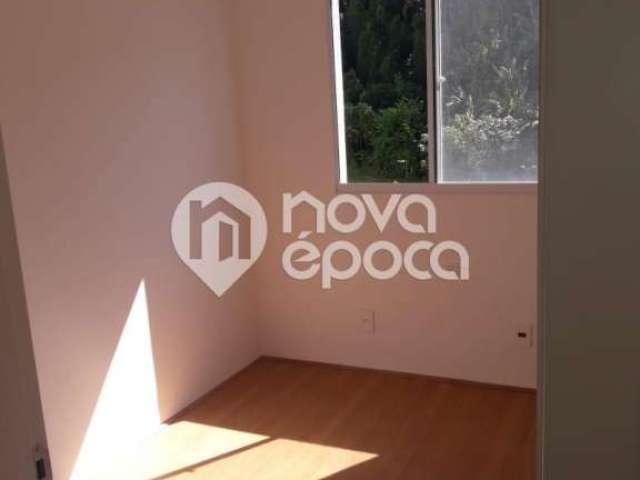 Apartamento com 2 quartos à venda na Rua do Canal, Jacaré, Rio de Janeiro, 50 m2 por R$ 180.000