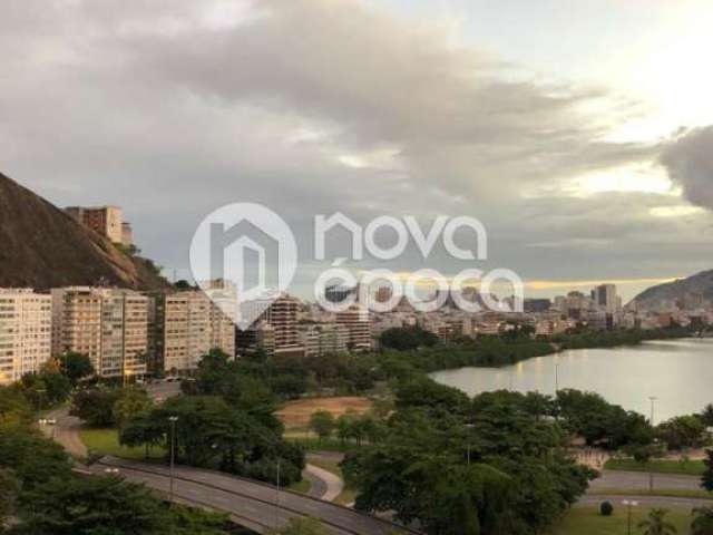 Apartamento com 4 quartos à venda na Avenida Epitácio Pessoa, Lagoa, Rio de Janeiro, 124 m2 por R$ 2.200.000