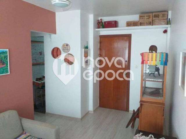 Apartamento com 2 quartos à venda na Rua Pereira da Silva, Laranjeiras, Rio de Janeiro, 50 m2 por R$ 390.000