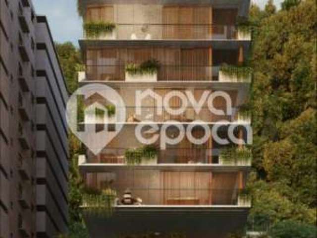 Apartamento com 4 quartos à venda na Rua Assis Bueno, Botafogo, Rio de Janeiro, 354 m2 por R$ 3.398.673