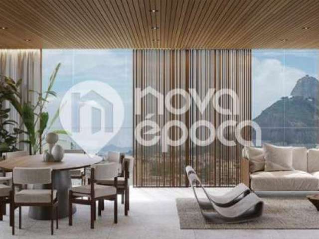 Apartamento com 4 quartos à venda na Rua Assis Bueno, Botafogo, Rio de Janeiro, 354 m2 por R$ 3.306.206