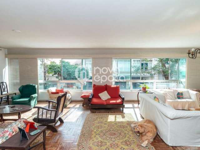 Apartamento com 4 quartos à venda na Rua Cândido Gaffree, Urca, Rio de Janeiro, 221 m2 por R$ 3.490.000