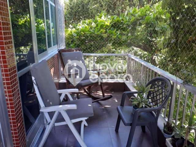 Apartamento com 2 quartos à venda na Rua Sousa Franco, Vila Isabel, Rio de Janeiro, 105 m2 por R$ 420.000