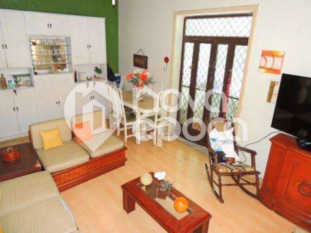 Apartamento com 3 quartos à venda na Rua Gurupi, Grajaú, Rio de Janeiro, 121 m2 por R$ 450.000