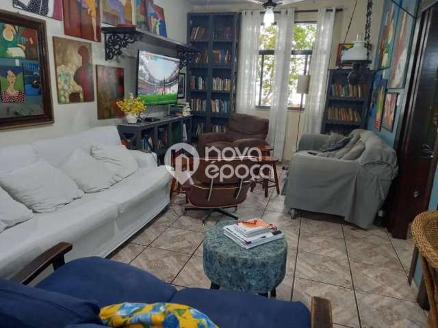 Casa em condomínio fechado com 4 quartos à venda na Rua Lúcio de Mendonça, Maracanã, Rio de Janeiro, 150 m2 por R$ 1.150.000