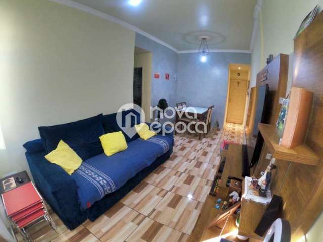 Apartamento com 2 quartos à venda na Rua Teodoro da Silva, Vila Isabel, Rio de Janeiro, 55 m2 por R$ 300.000