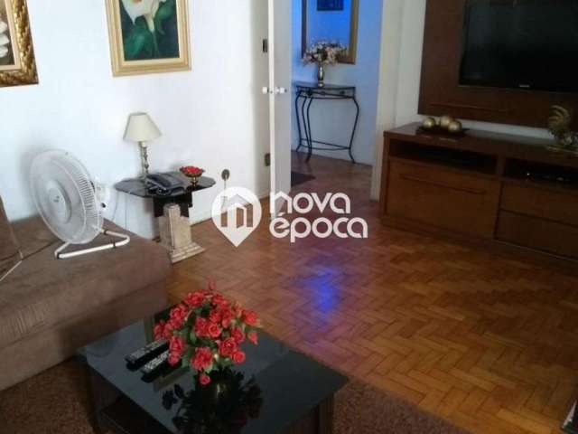 Apartamento com 3 quartos à venda na Rua Conde de Bonfim, Tijuca, Rio de Janeiro, 102 m2 por R$ 849.000