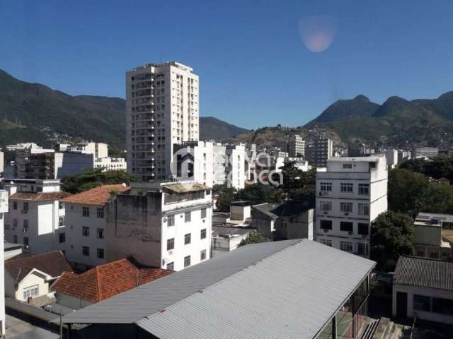 Apartamento com 2 quartos à venda na Rua Gonzaga Bastos, Vila Isabel, Rio de Janeiro, 54 m2 por R$ 345.000