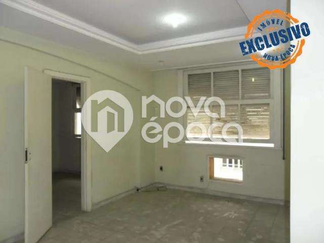 Sala comercial com 3 salas à venda na Avenida Almirante Barroso, Centro, Rio de Janeiro, 92 m2 por R$ 500.000