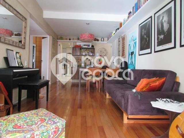 Apartamento com 3 quartos à venda na Rua Maria Angélica, Jardim Botânico, Rio de Janeiro, 100 m2 por R$ 1.790.000