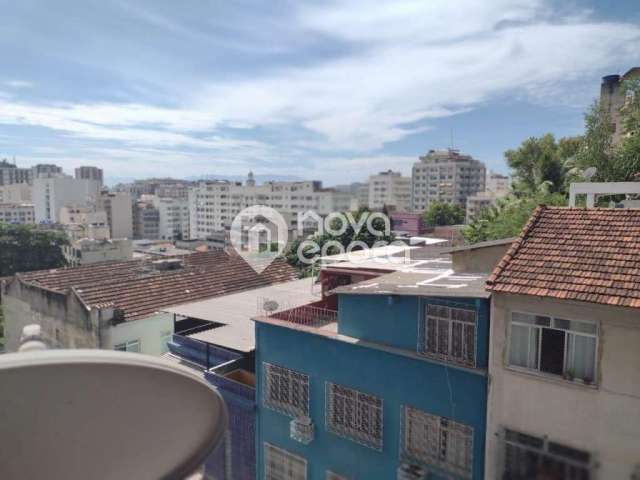 Apartamento com 2 quartos à venda na Rua Barão de Itapagipe, Tijuca, Rio de Janeiro, 56 m2 por R$ 498.000