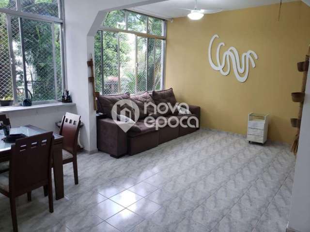 Apartamento com 2 quartos à venda na Rua Itabaiana, Grajaú, Rio de Janeiro, 74 m2 por R$ 529.000