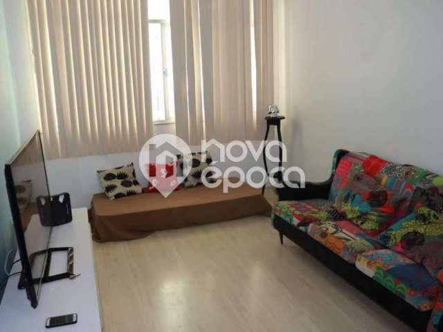 Apartamento com 3 quartos à venda na Rua Conde de Bonfim, Tijuca, Rio de Janeiro, 90 m2 por R$ 550.000