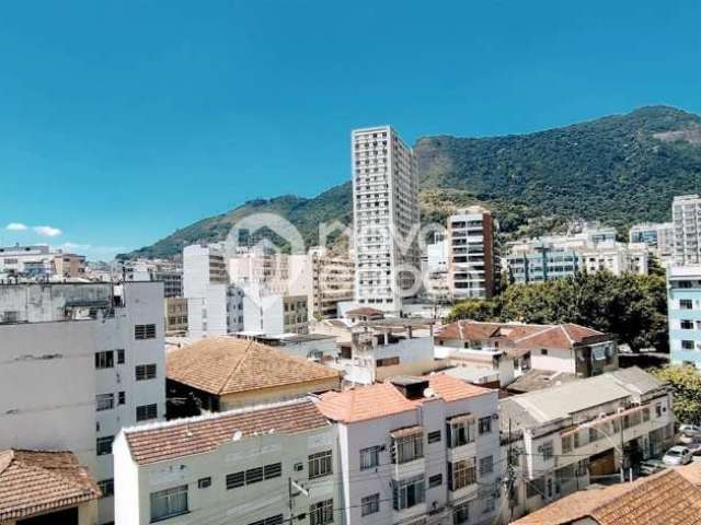 Apartamento com 3 quartos à venda na Rua Dona Delfina, Tijuca, Rio de Janeiro, 121 m2 por R$ 980.000