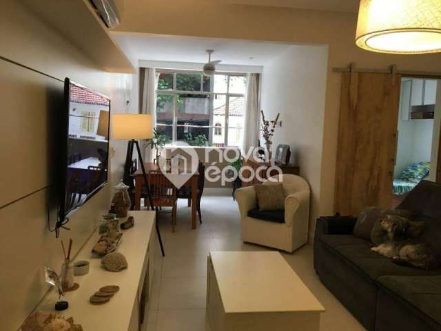 Apartamento com 3 quartos à venda na Rua Delgado de Carvalho, Tijuca, Rio de Janeiro, 102 m2 por R$ 860.000