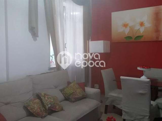 Apartamento com 2 quartos à venda na Rua General Bruce, São Cristóvão, Rio de Janeiro, 65 m2 por R$ 350.000