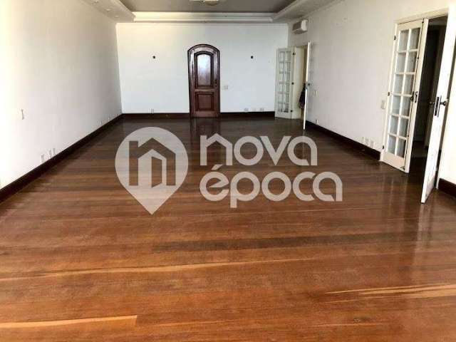 Apartamento com 4 quartos à venda na Rua Aires Saldanha, Copacabana, Rio de Janeiro, 340 m2 por R$ 2.600.000