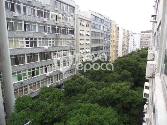 Apartamento com 4 quartos à venda na Rua Anita Garibaldi, Copacabana, Rio de Janeiro, 210 m2 por R$ 1.450.000