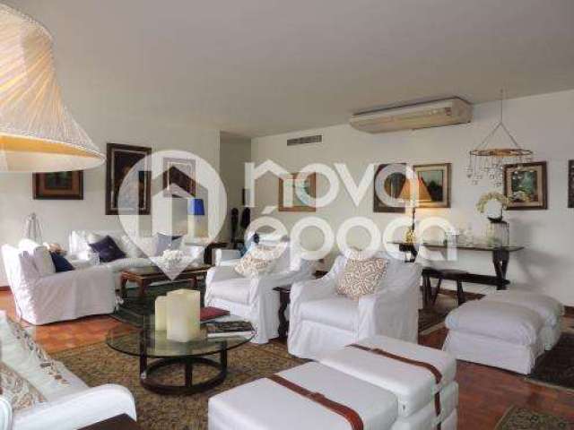 Apartamento com 4 quartos à venda na Praça Eugênio Jardim, Copacabana, Rio de Janeiro, 260 m2 por R$ 2.980.000