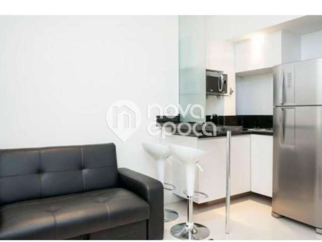 Apartamento com 1 quarto à venda na Avenida Nossa Senhora de Copacabana, Copacabana, Rio de Janeiro, 27 m2 por R$ 515.000