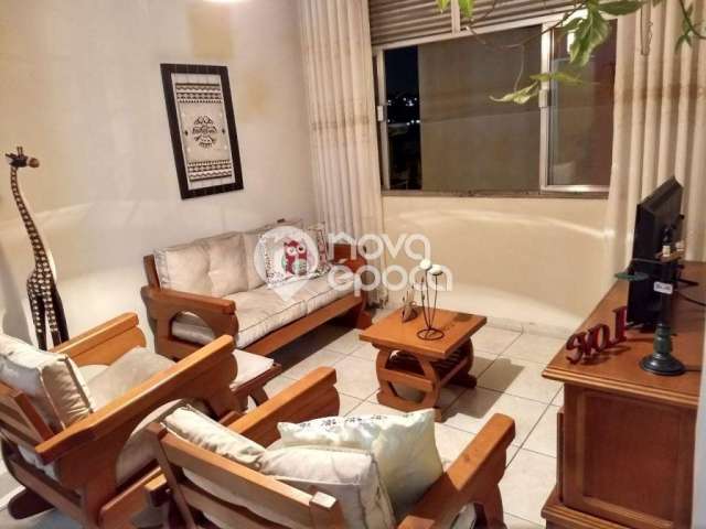 Apartamento com 2 quartos à venda na Avenida Marechal Rondon, Engenho Novo, Rio de Janeiro, 50 m2 por R$ 180.000