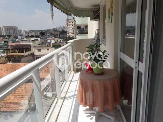 Apartamento com 3 quartos à venda na Rua Paulo Silva Araújo, Méier, Rio de Janeiro, 79 m2 por R$ 390.000