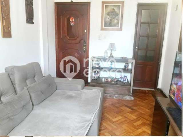 Apartamento com 2 quartos à venda na Rua Doutor Pache de Faria, Méier, Rio de Janeiro, 55 m2 por R$ 260.000