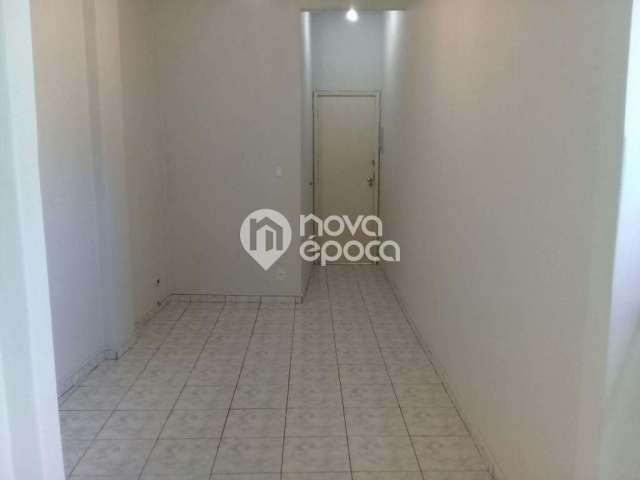 Sala comercial com 1 sala à venda na Rua Doutor Pache de Faria, Méier, Rio de Janeiro, 20 m2 por R$ 110.000