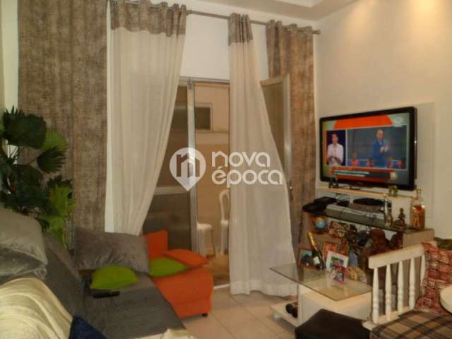 Apartamento com 1 quarto à venda na Rua General Roca, Tijuca, Rio de Janeiro, 37 m2 por R$ 250.000