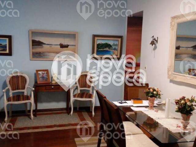 Apartamento com 3 quartos à venda na Rua Luís Barbosa, Vila Isabel, Rio de Janeiro, 98 m2 por R$ 440.000