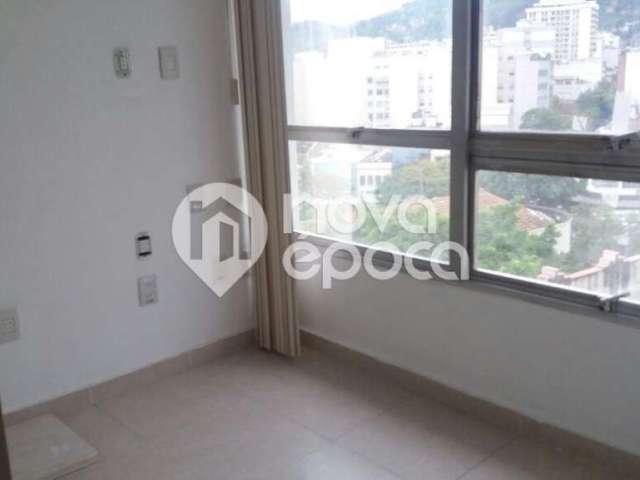 Sala comercial com 1 sala à venda na Rua Conde de Bonfim, Tijuca, Rio de Janeiro, 30 m2 por R$ 280.000