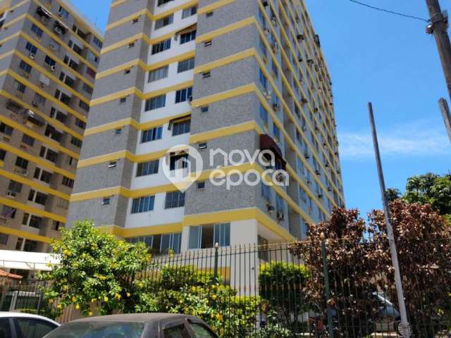 Apartamento com 2 quartos à venda na Avenida dos Italianos, Rocha Miranda, Rio de Janeiro, 50 m2 por R$ 210.000