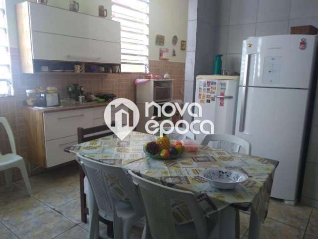 Casa com 4 quartos à venda na Rua Justiniano da Rocha, Vila Isabel, Rio de Janeiro, 104 m2 por R$ 730.000